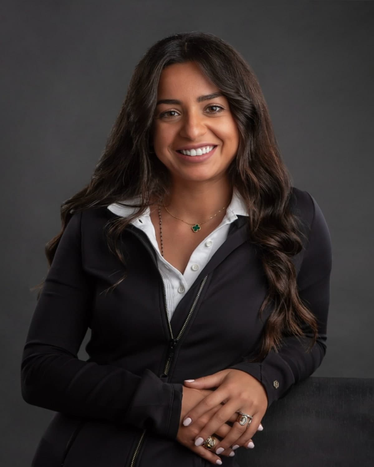 Maryam Rasouli, founder of The Explicit Mind